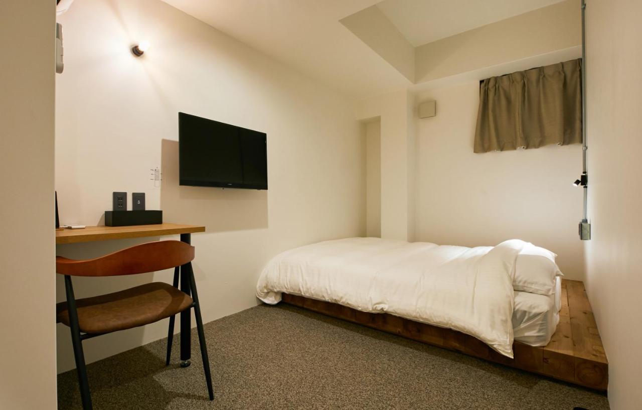 Mizuka Daimyo 7 - Unmanned Hotel - Fukuoka  Exteriér fotografie