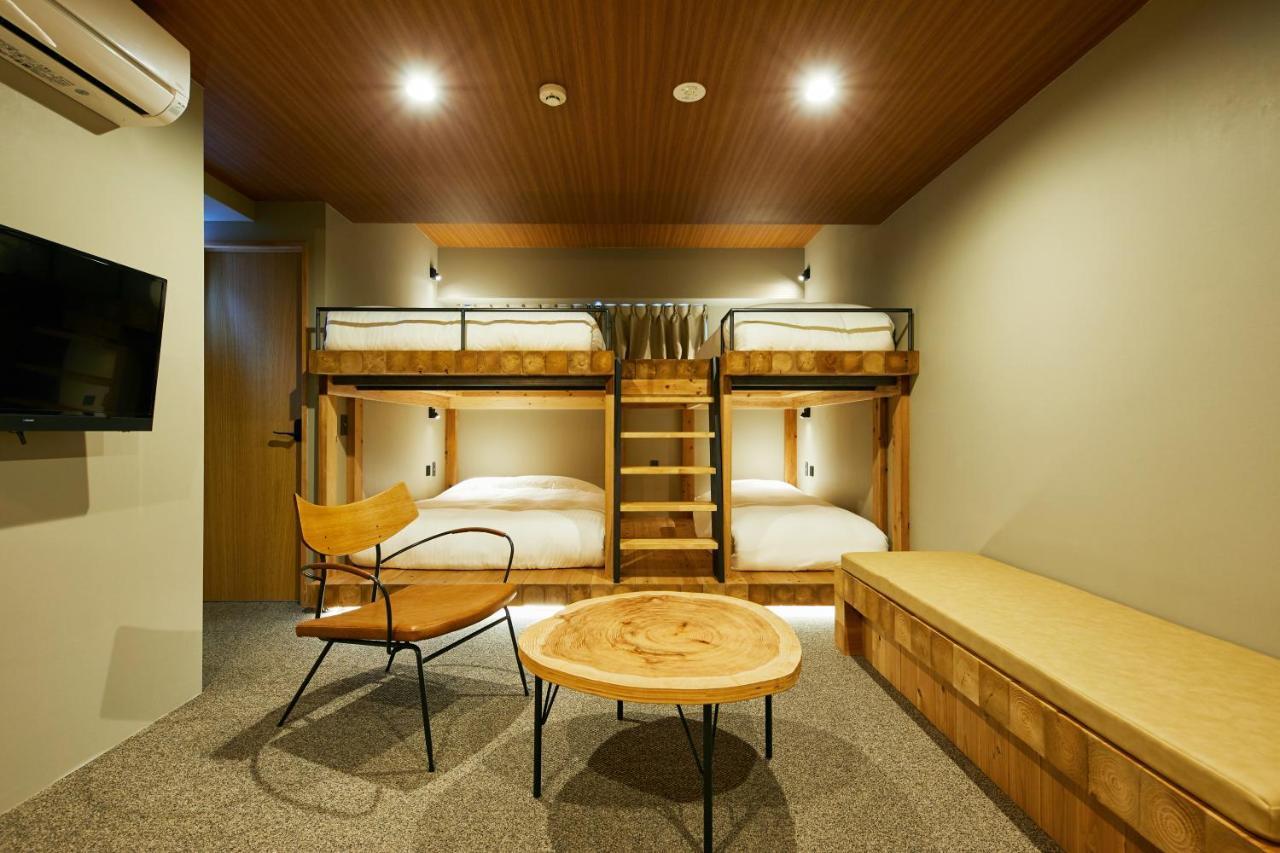 Mizuka Daimyo 7 - Unmanned Hotel - Fukuoka  Exteriér fotografie