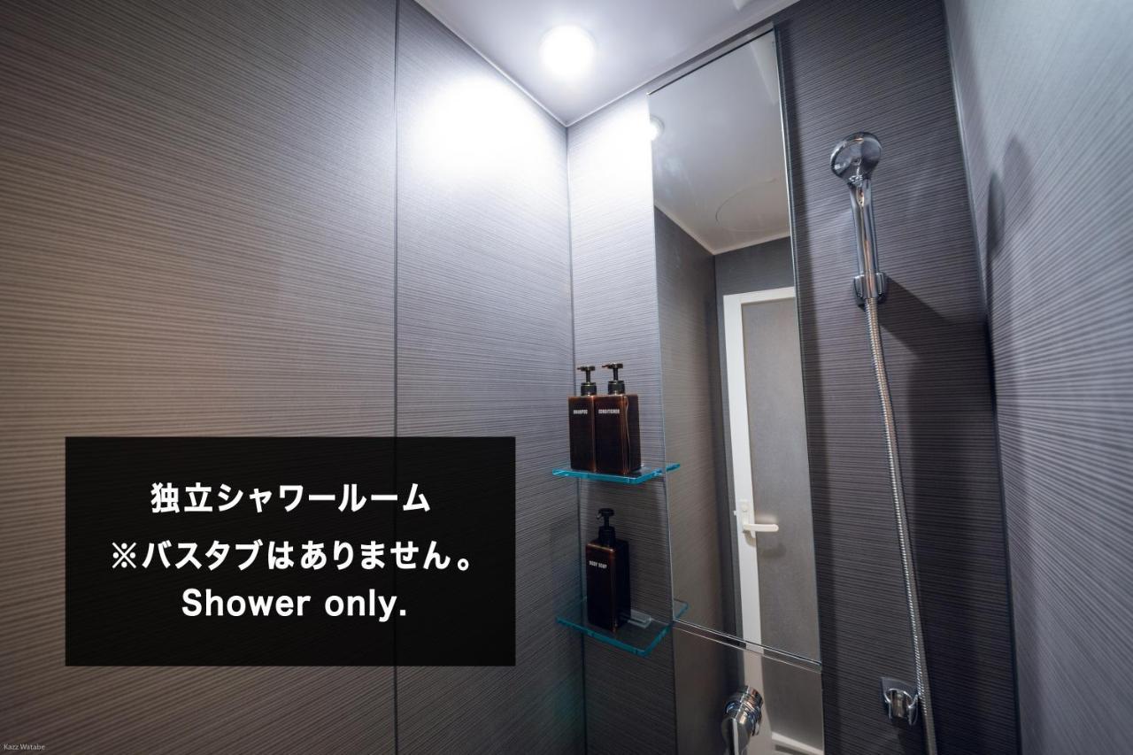 Mizuka Daimyo 7 - Unmanned Hotel - Fukuoka  Exteriér fotografie
