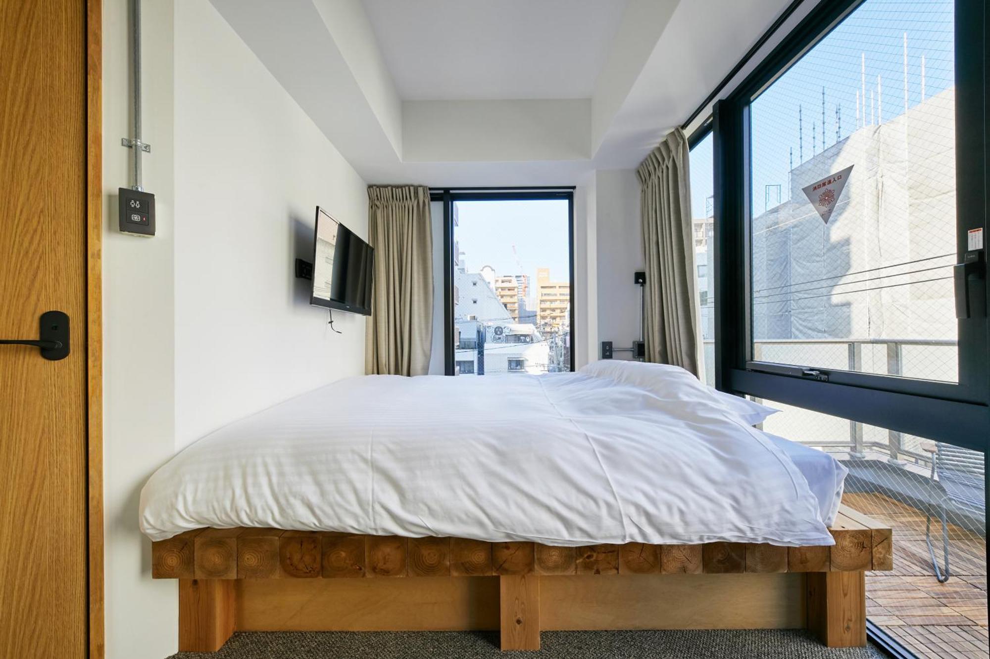 Mizuka Daimyo 7 - Unmanned Hotel - Fukuoka  Pokoj fotografie