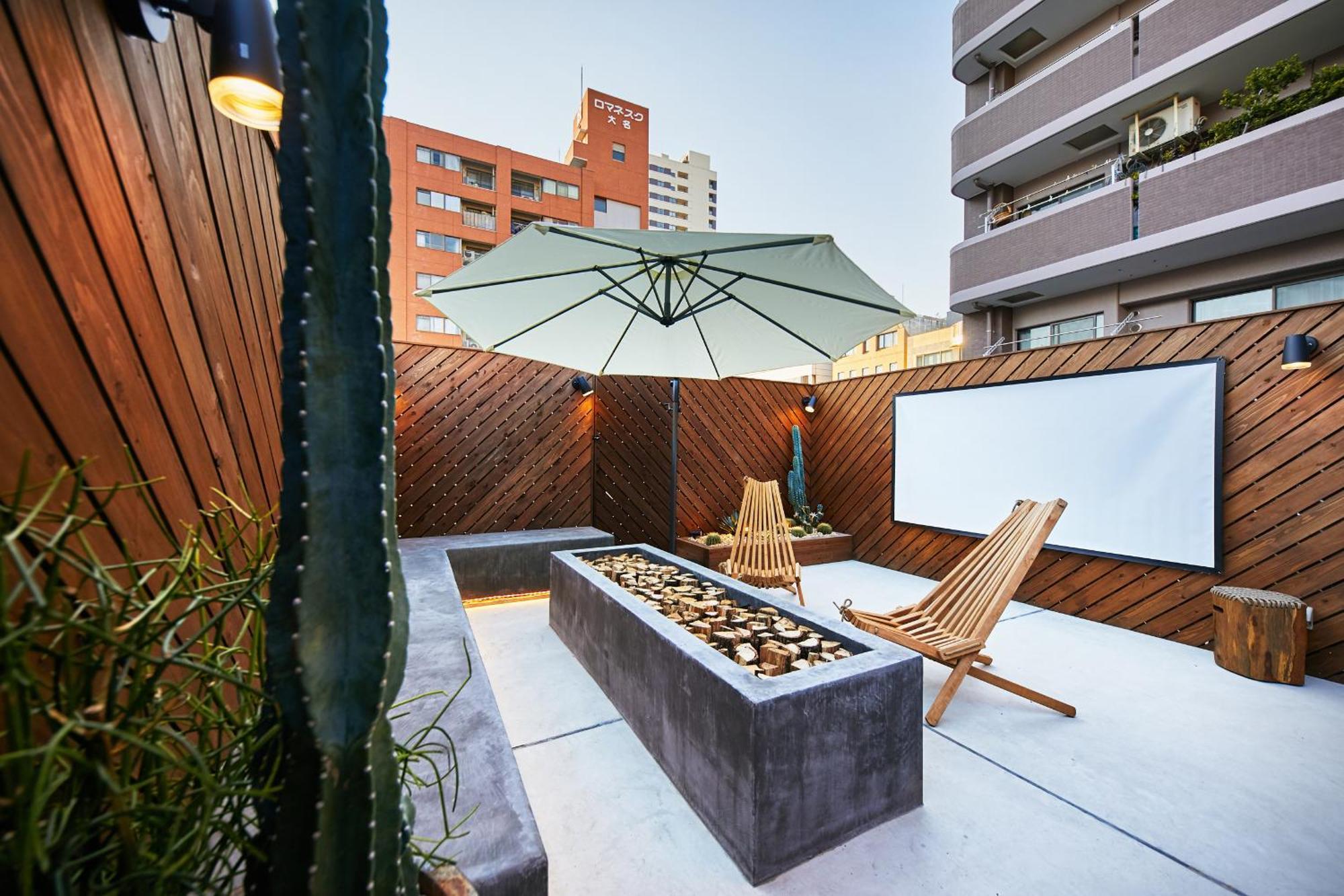 Mizuka Daimyo 7 - Unmanned Hotel - Fukuoka  Pokoj fotografie