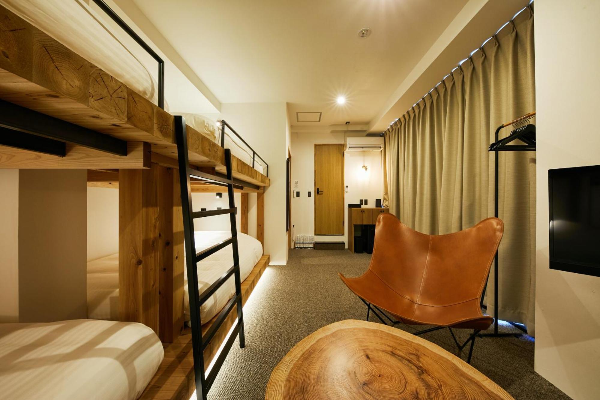 Mizuka Daimyo 7 - Unmanned Hotel - Fukuoka  Pokoj fotografie