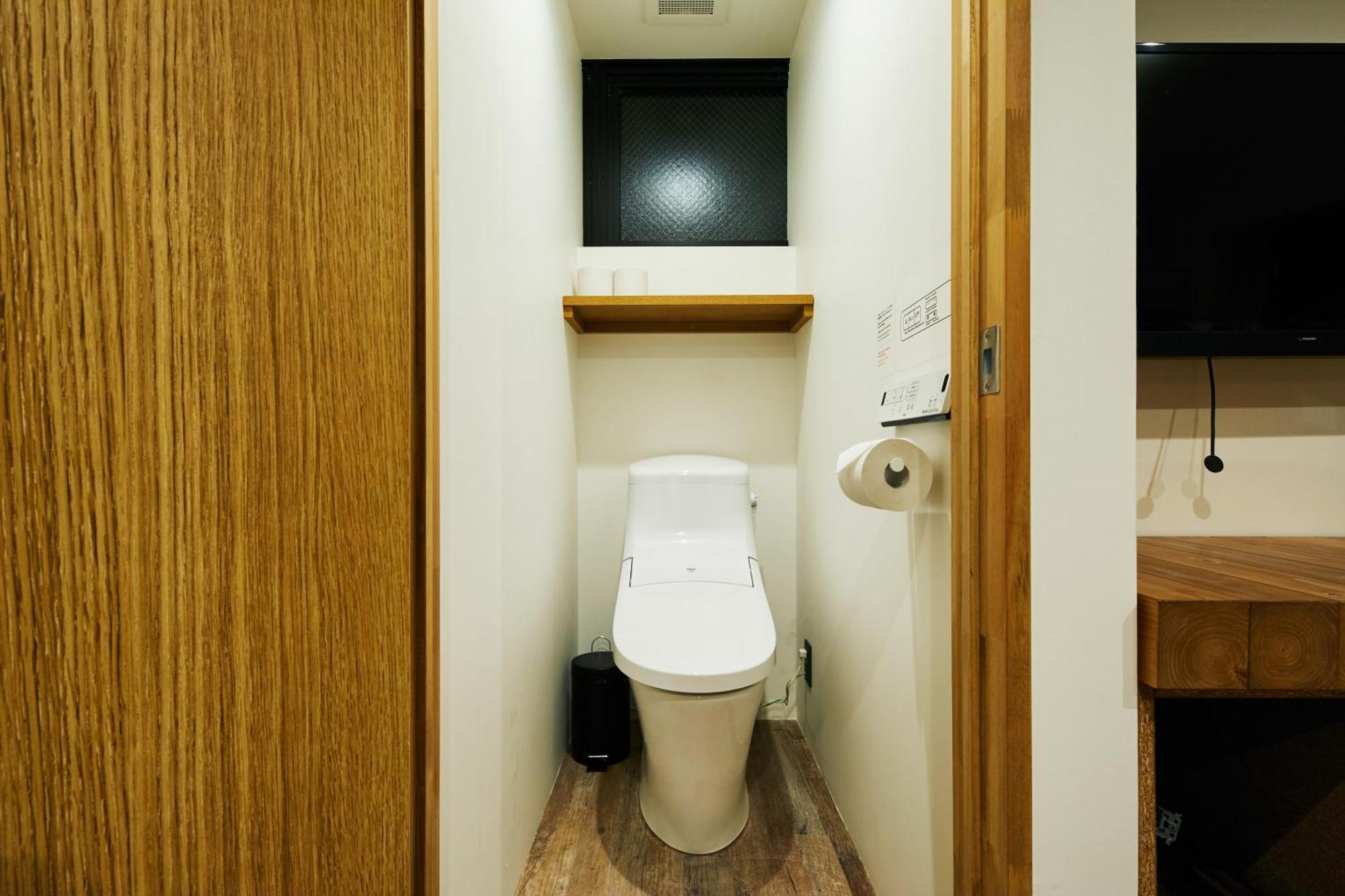 Mizuka Daimyo 7 - Unmanned Hotel - Fukuoka  Pokoj fotografie