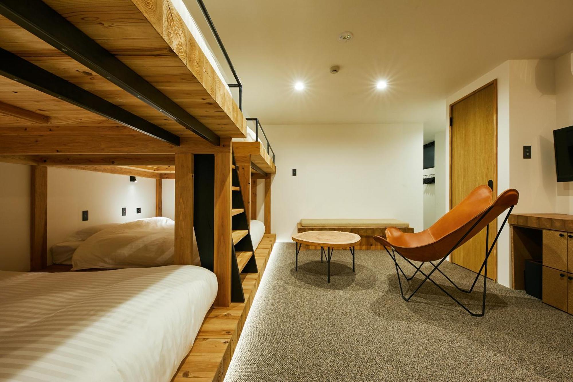 Mizuka Daimyo 7 - Unmanned Hotel - Fukuoka  Pokoj fotografie