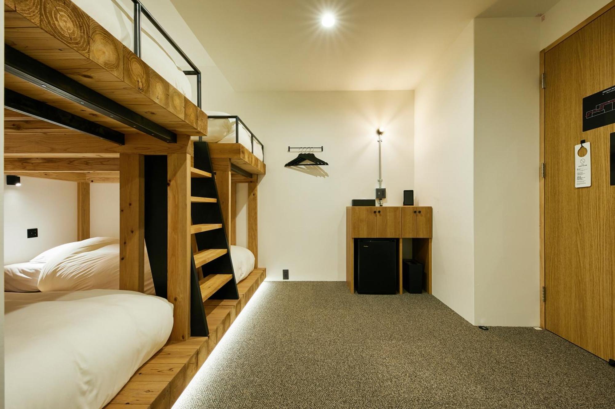 Mizuka Daimyo 7 - Unmanned Hotel - Fukuoka  Pokoj fotografie