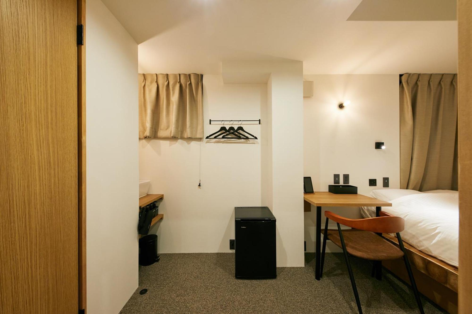 Mizuka Daimyo 7 - Unmanned Hotel - Fukuoka  Pokoj fotografie