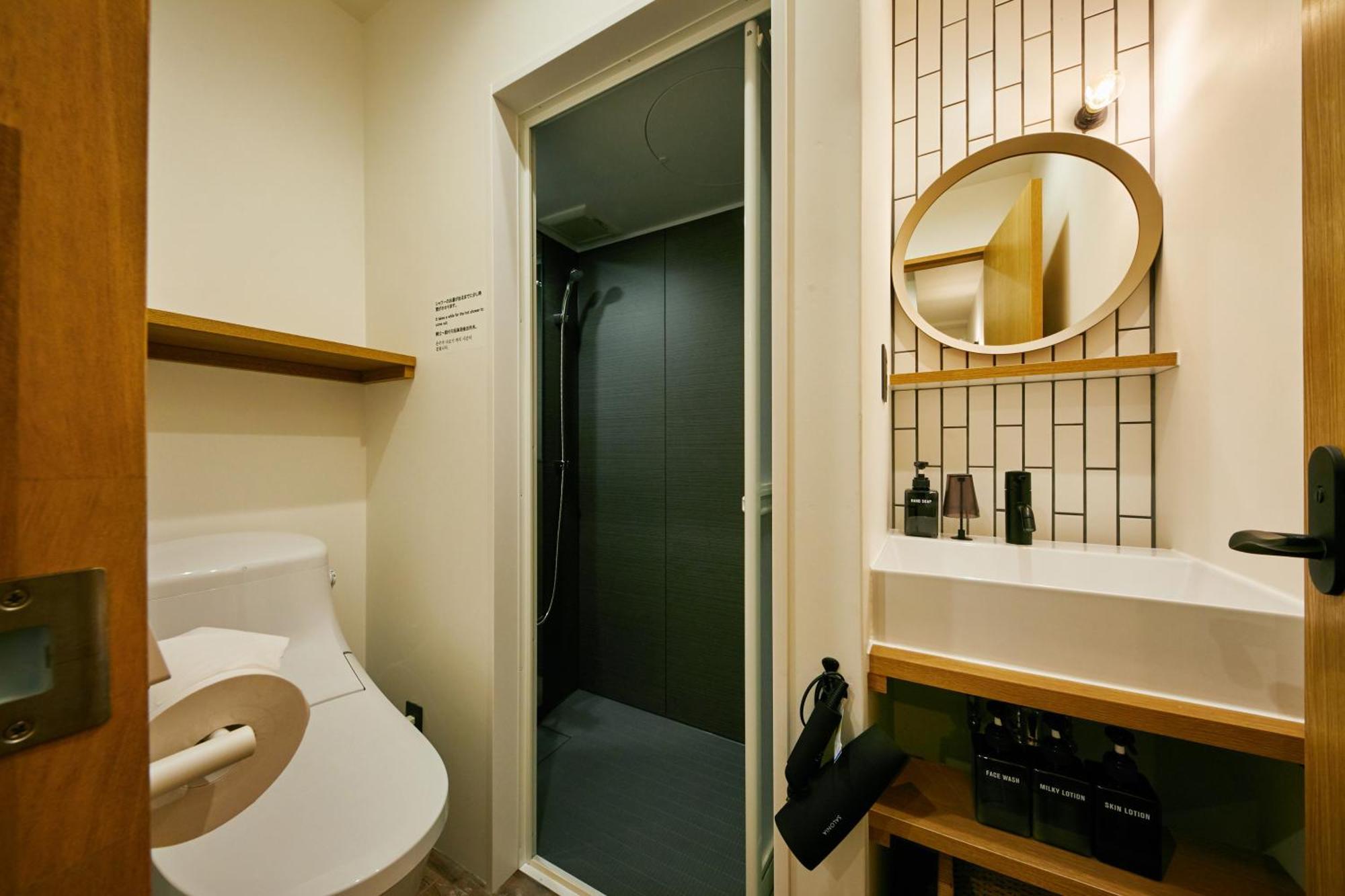 Mizuka Daimyo 7 - Unmanned Hotel - Fukuoka  Pokoj fotografie