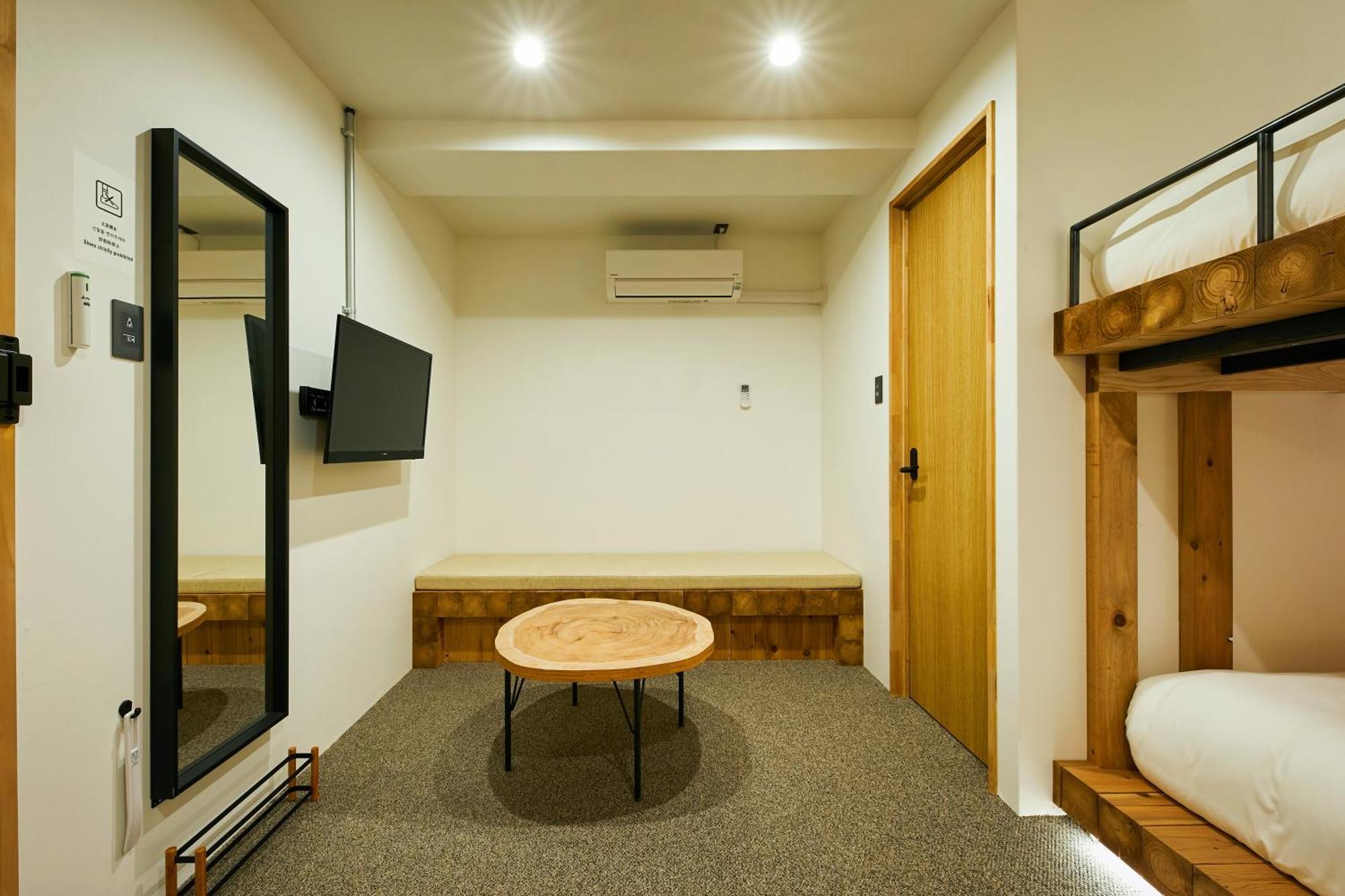 Mizuka Daimyo 7 - Unmanned Hotel - Fukuoka  Pokoj fotografie