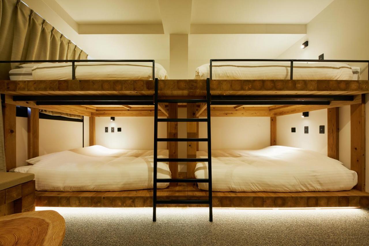 Mizuka Daimyo 7 - Unmanned Hotel - Fukuoka  Pokoj fotografie